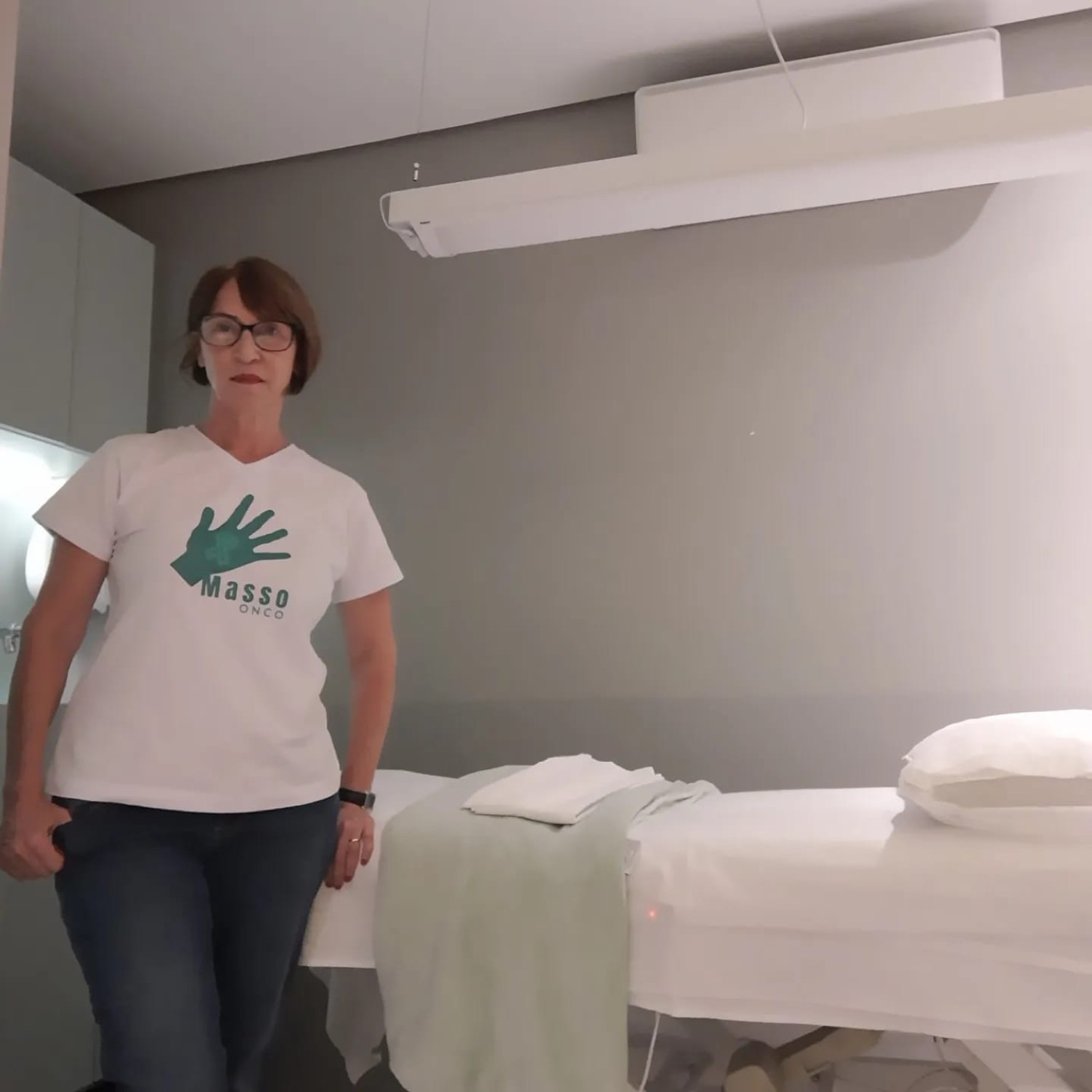 Espaço Vitaluz Sala de Cuidar