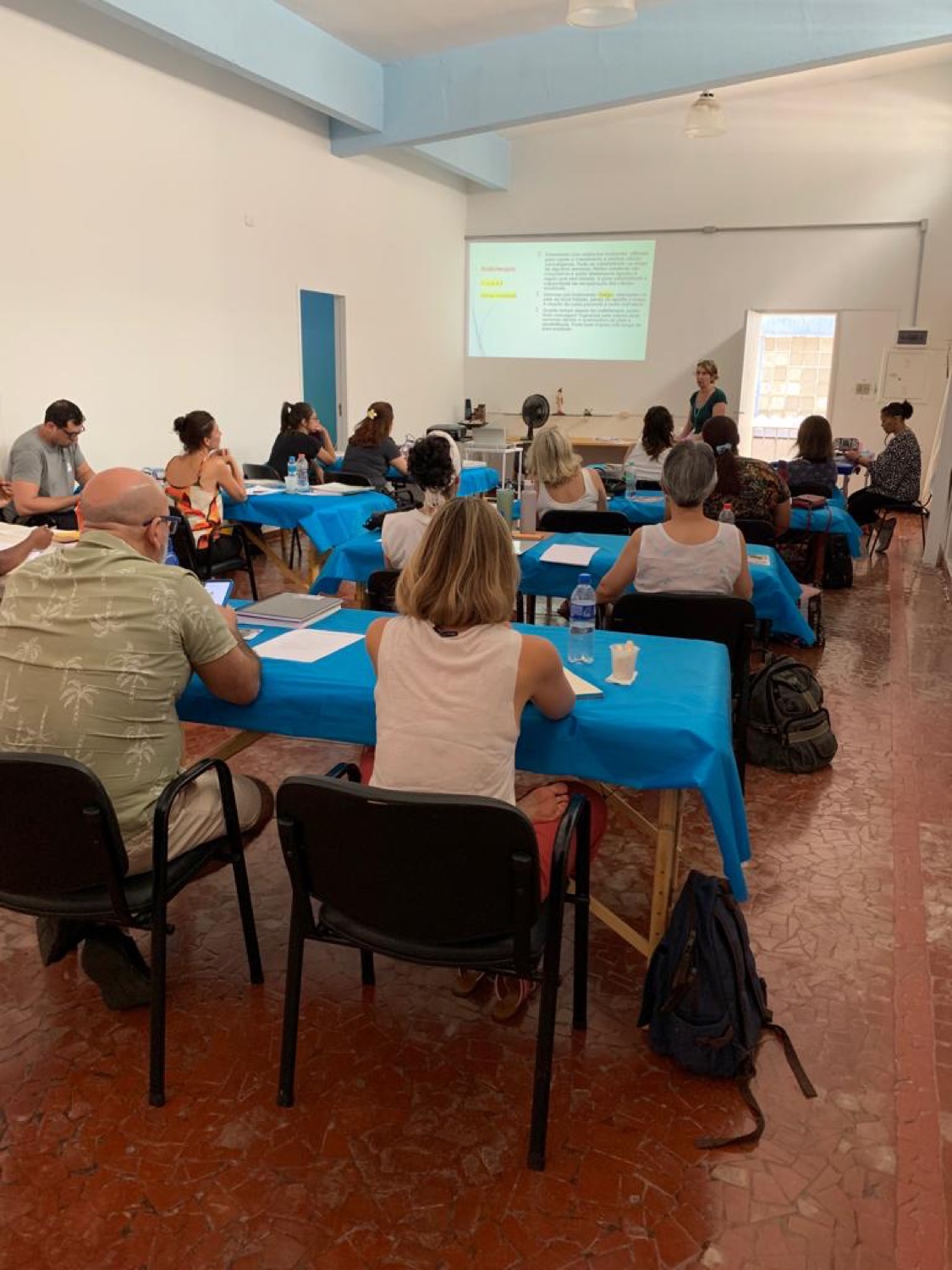 Sala de aula